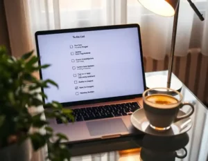 Logiciel de to-do-list