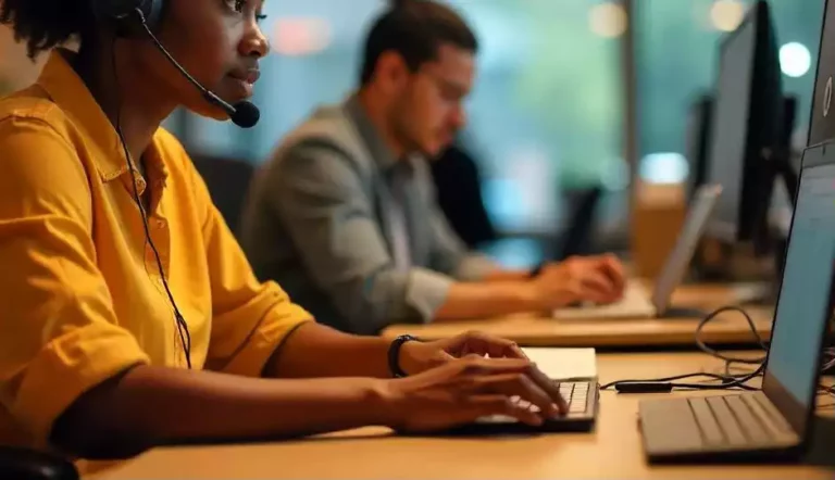 Services de transcription audio