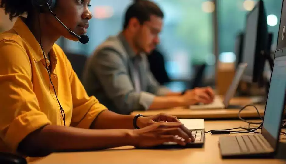 Secrétariat externalisé spécialisé en services de transcription audio