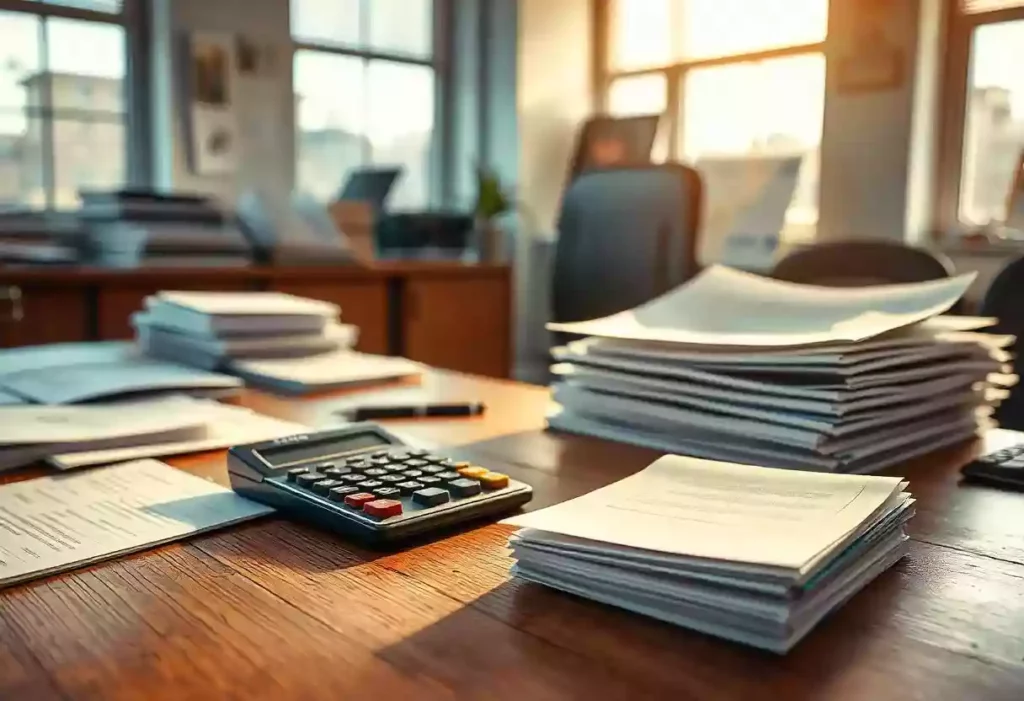 Gestion administrative agent immobilier