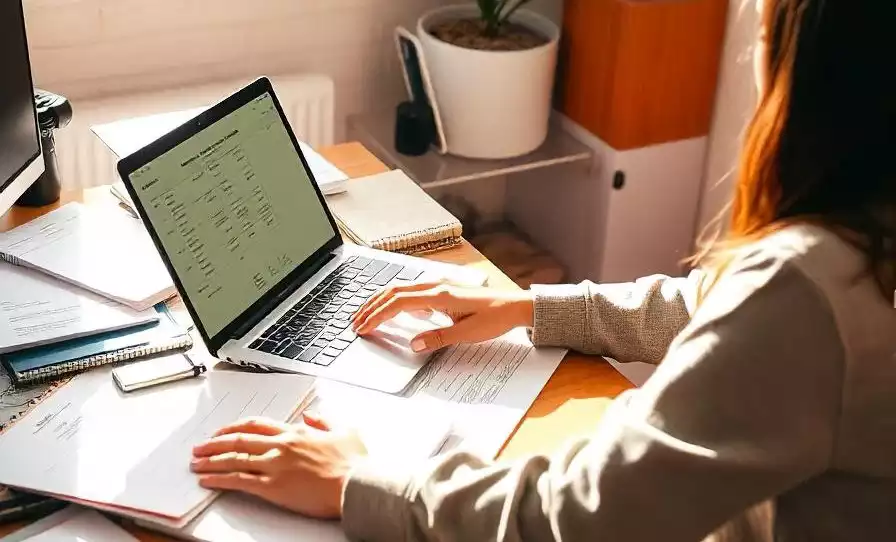 Secrétariat externalisé spécialisé en saisie comptable et facturation