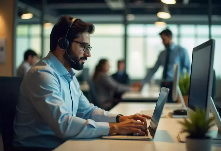 Professionnel en transcription juridique