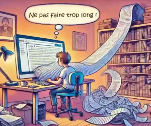 Astuce pour rédiger un bon email professionnel : longueur