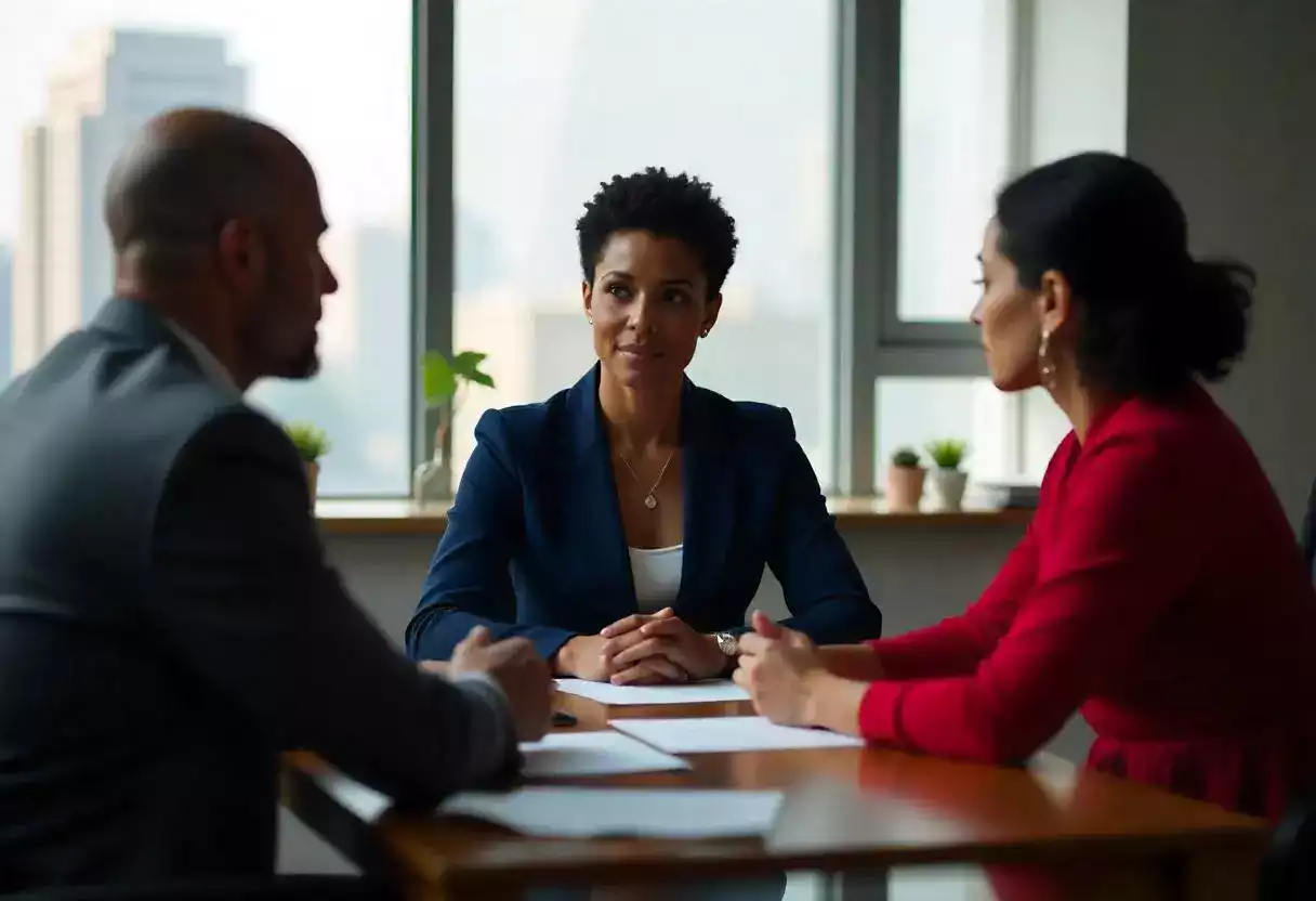 Services de secrétariat externalisé spécialisé en intervention négociateur-médiateur dans un litige entre professionnels