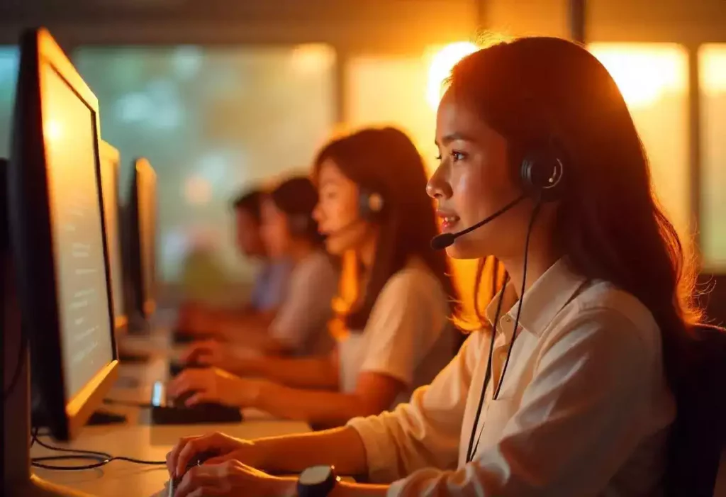 Partenaires en externalisation de services