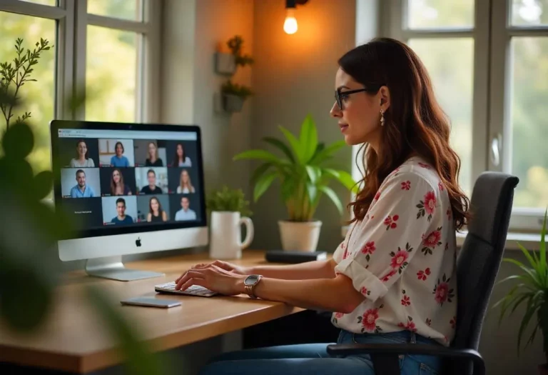 Transcrire et enregistrer une session de webinaire