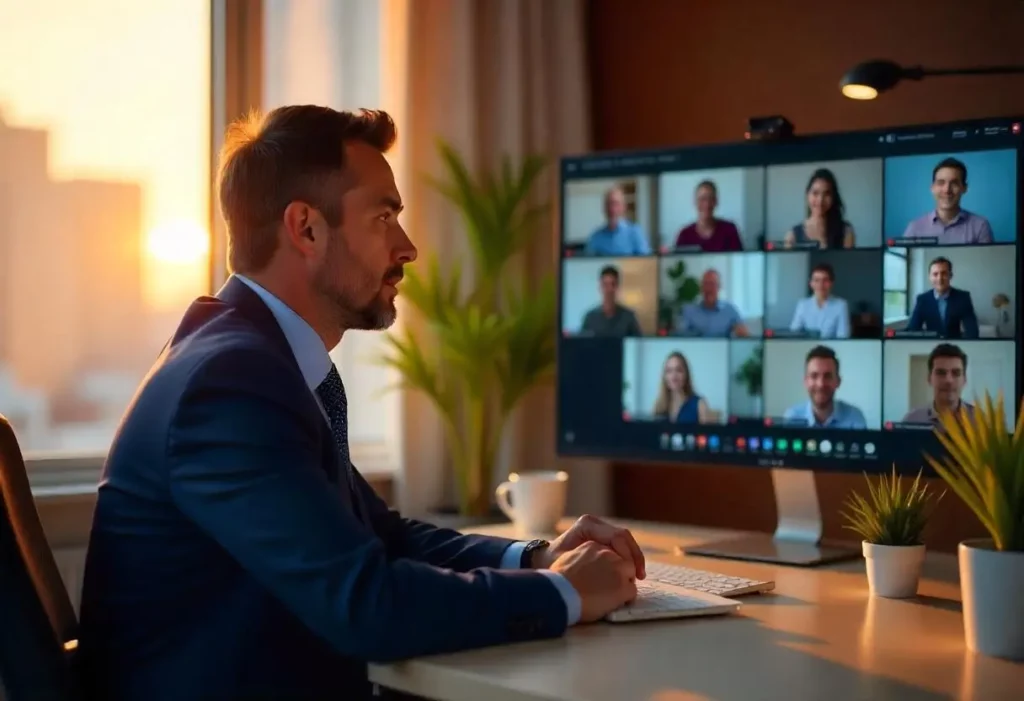 Enregistrer et transcrire un webinaire