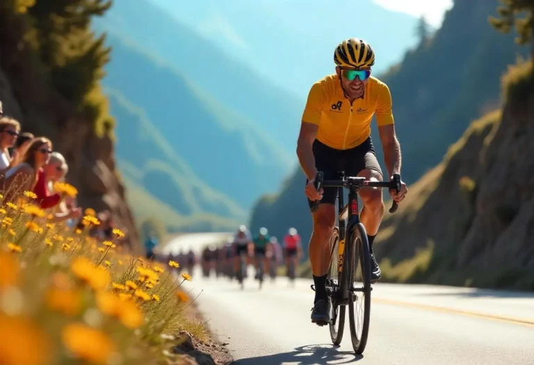 Profiter du Tour de France 2025 tout en assurant son activité professionnelle