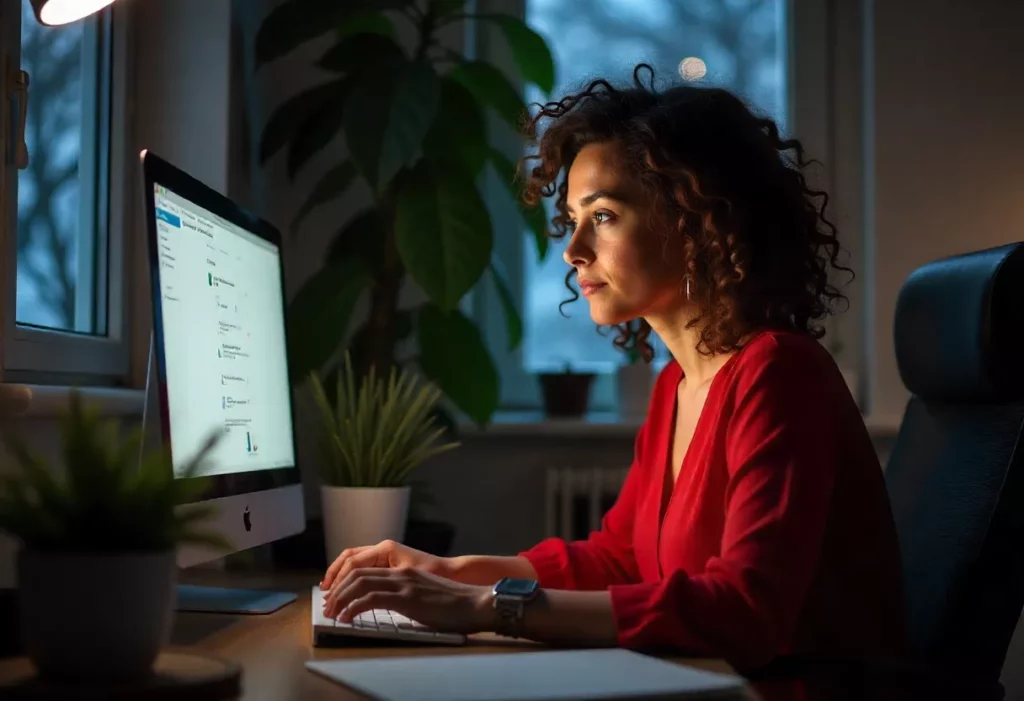 Transcription audio pour travaux de recherche