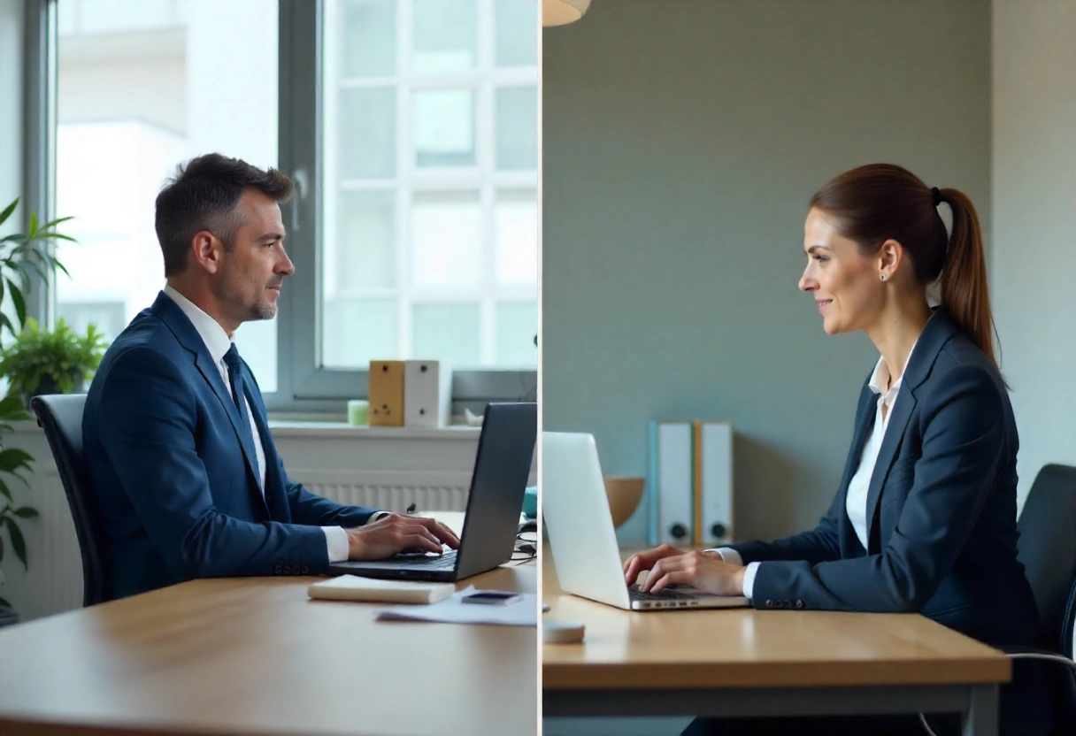 Secrétariat externalisé vs secrétariat interne