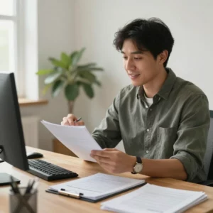 Gestion administrative durant les fêtes de fin d'année