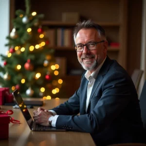 Comment organiser sa PME pour les congés de Noël