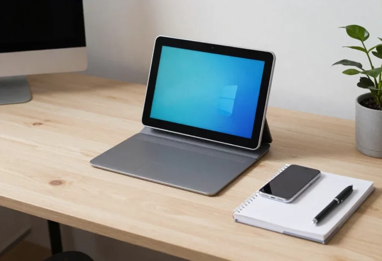 Alternative au PC portable au travail