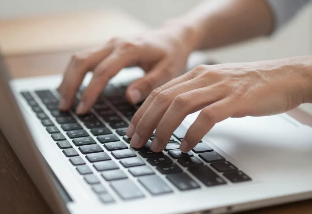 Transcription audio pour profession libérale