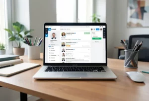 Utilisation de LinkedIn pour PME