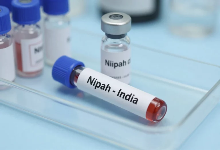 Virus Nipah : risque de confinement, de télétravail ?