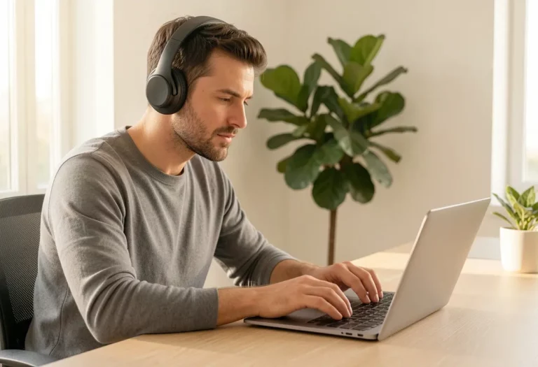 À quoi ressemble la journée d'un transcripteur audio professionnel