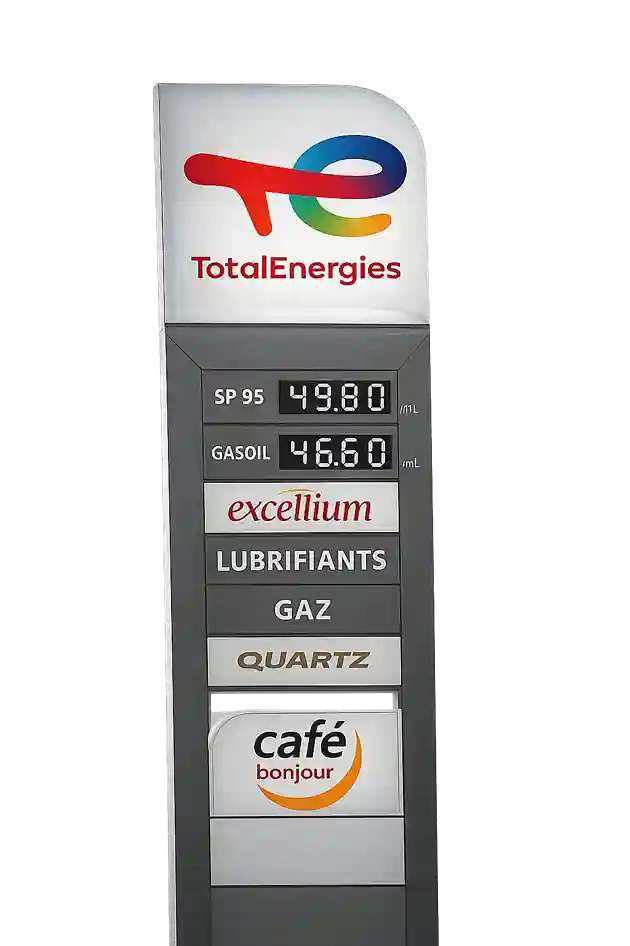 Prix du carburant en Belgique et à Madagascar