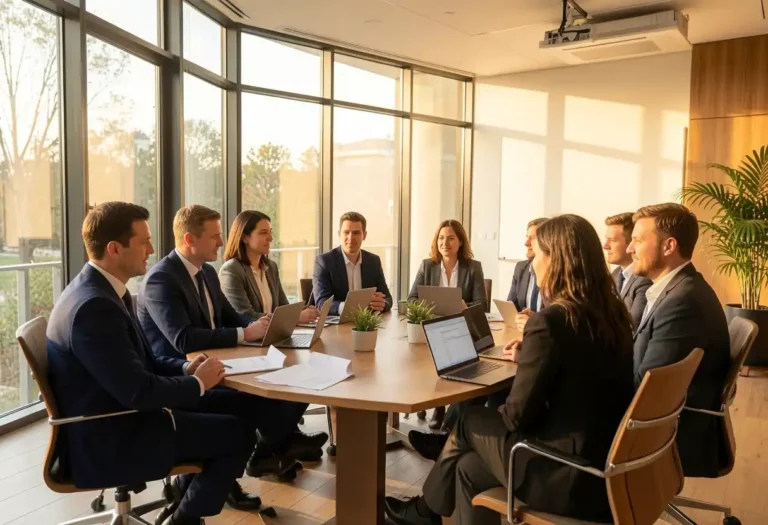 Gestion de contenu d'entreprise