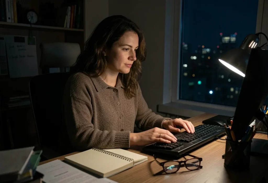 Travail en horaires décalés chez les travailleurs indépendants : astuces pour gérer le sommeil