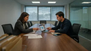 Quels sont les documents à confier à une agence de transcription audio