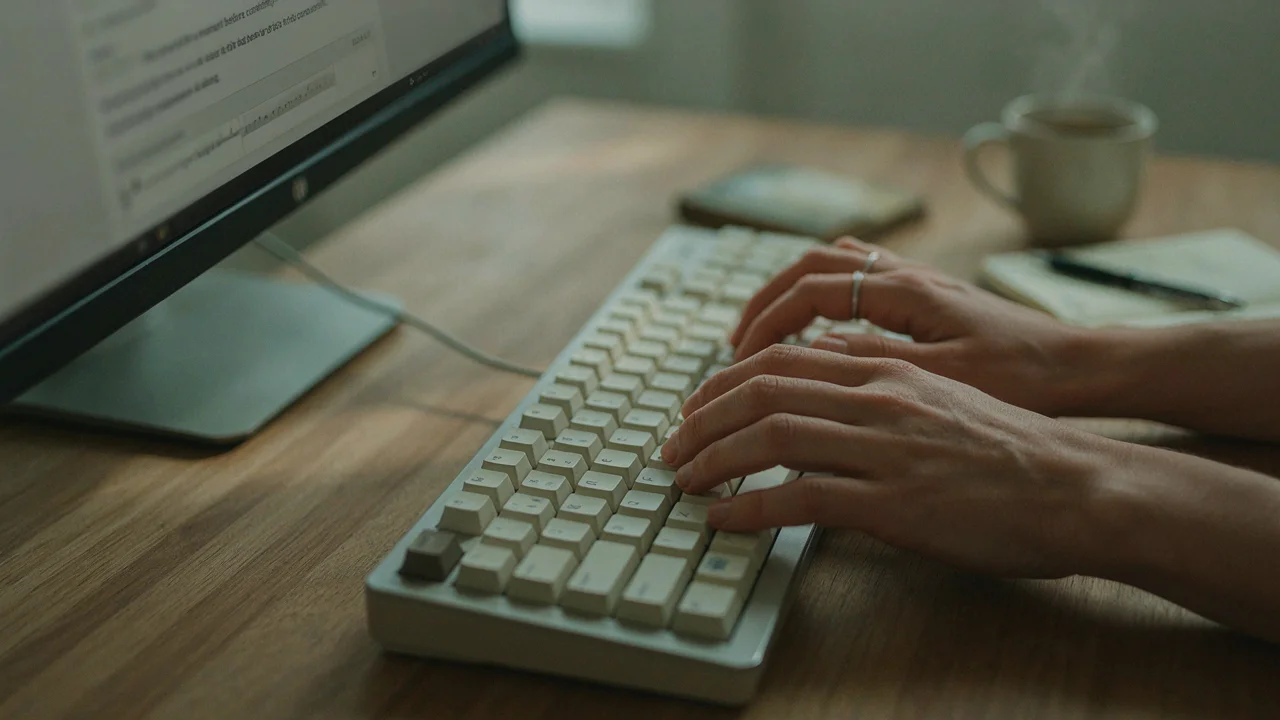 Quand déléguer la transcription audio ?